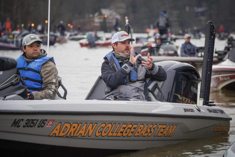 Image for GALLERY: 275 Teams Take On Chickamauga in College Open