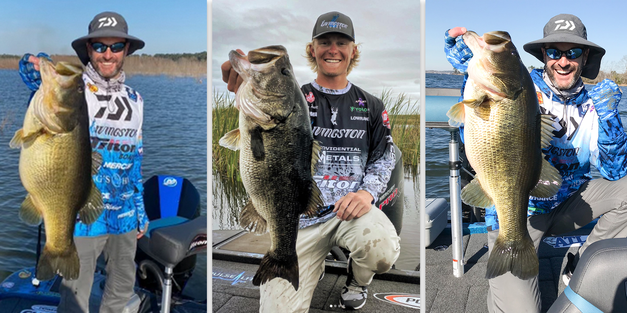 RANDY HOWELL: A Big-Fish Week to Remember for Laker and Me! - Major League  Fishing