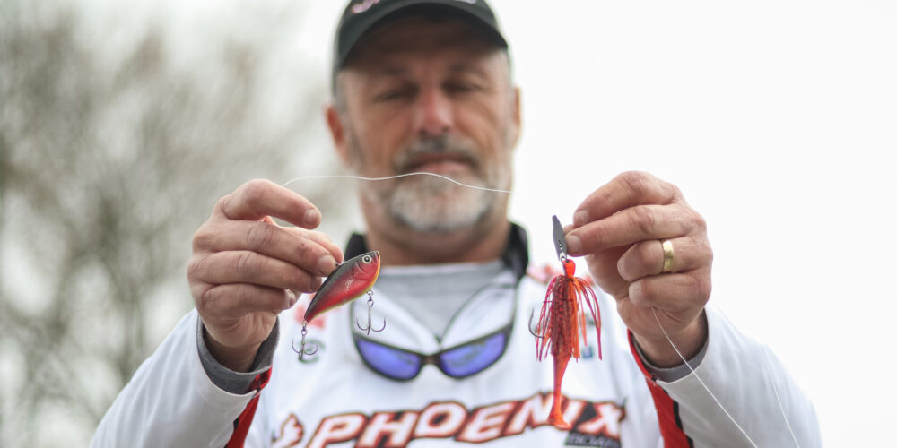 Image for Top 10 Baits from Lake Guntersville