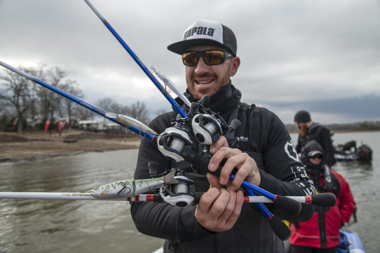 Top 10 Baits: How They Caught 'Em at Bass Pro Tour Stage Two at