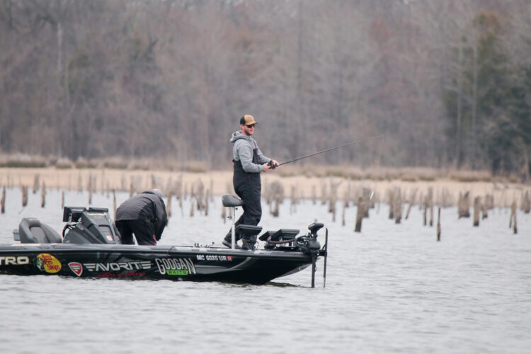 TOP BAITS: Raleigh Top 10 Share Their Key Baits for the Week - Major League  Fishing