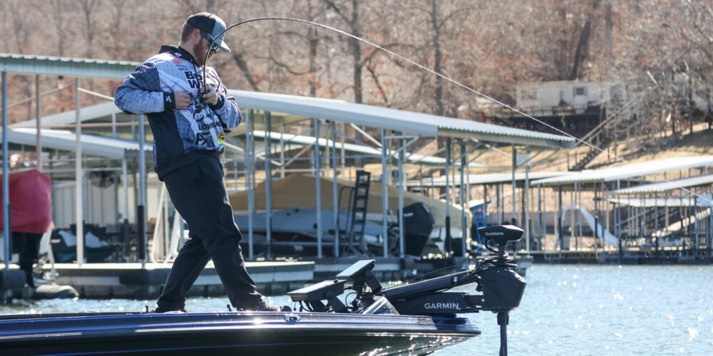 Image for Top 5 Patterns from Lake of the Ozarks – Day 1