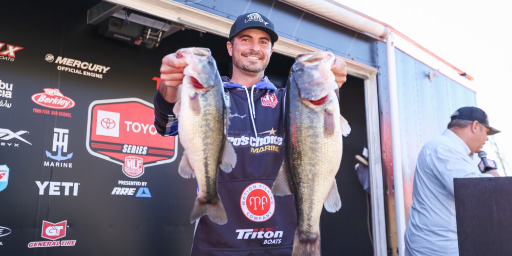 Image for Consistency Puts Reinkemeyer on Top at Lake of the Ozarks