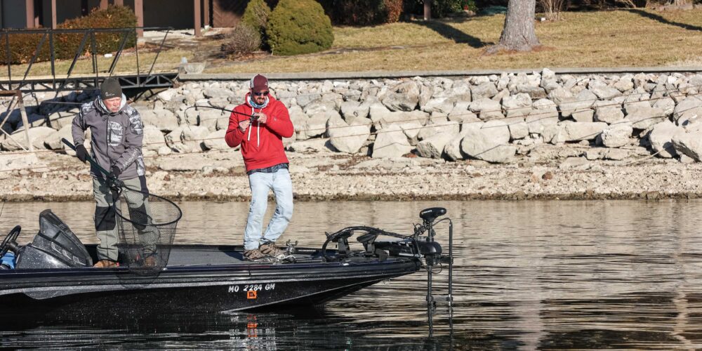 Image for Top 5 Patterns from Lake of the Ozarks – Day 2