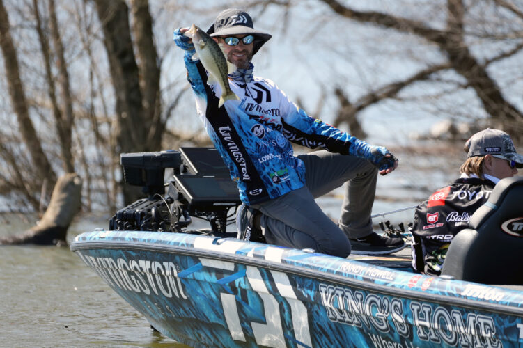 GALLERY: Group A Brings Their A-Game to Stage Three Qualifying Day 2 at Smith  Lake - Major League Fishing