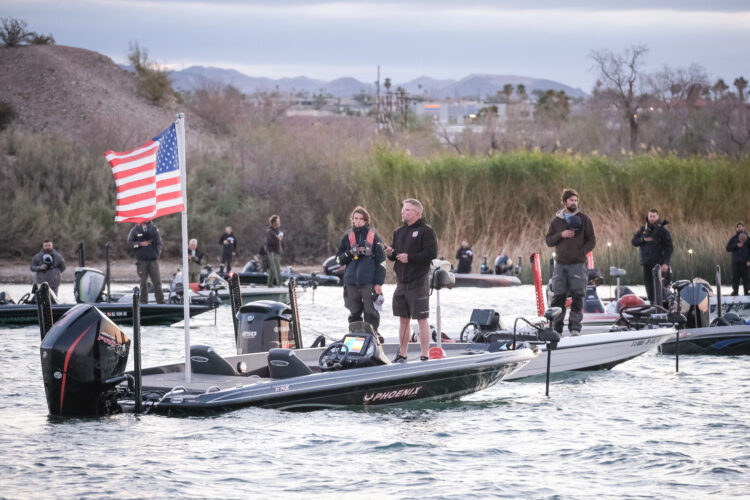 Image for GALLERY: Top 25 Launch on Championship Saturday at Havasu