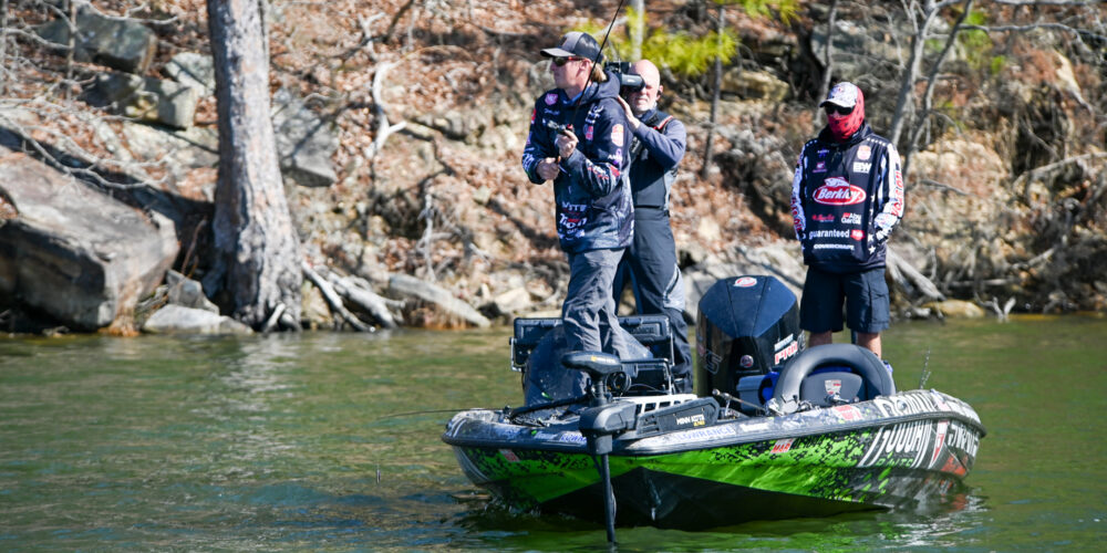 Image for Spotted Bass 101 with Favorite Pro Dustin Connell