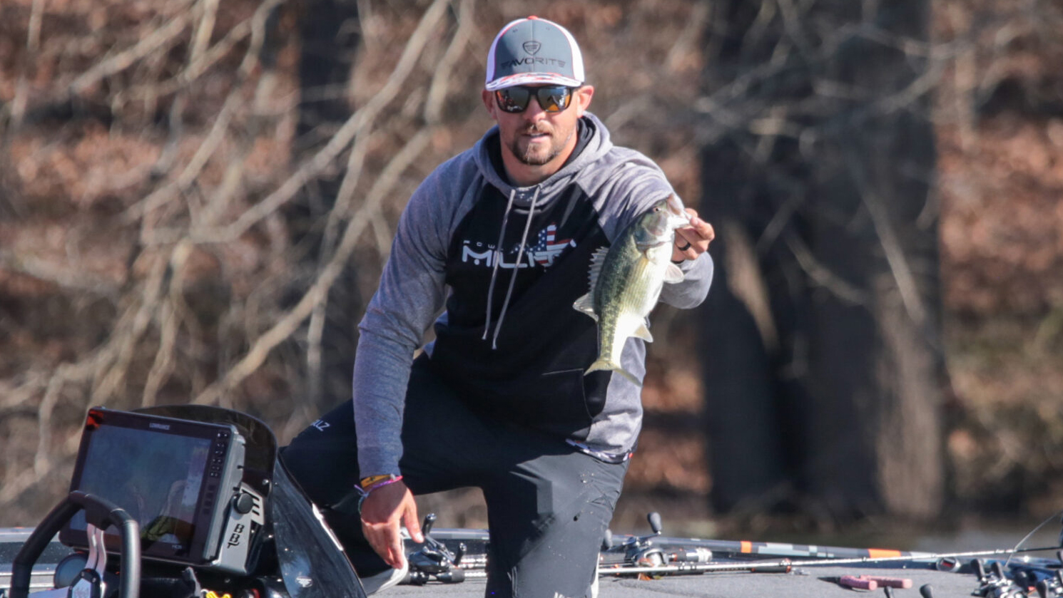 Lake Breakdown: Zack Birge Discusses Potential Variables on Smith Lake ...