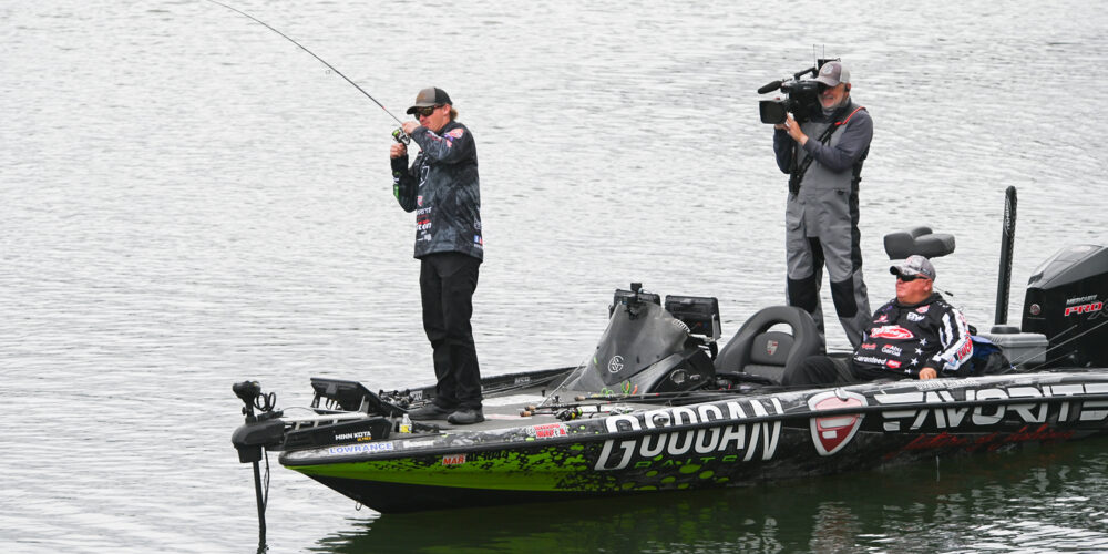 Image for Connell Cruises: Alabama Pro Earns Bass Pro Tour Stage Three Win on Smith Lake