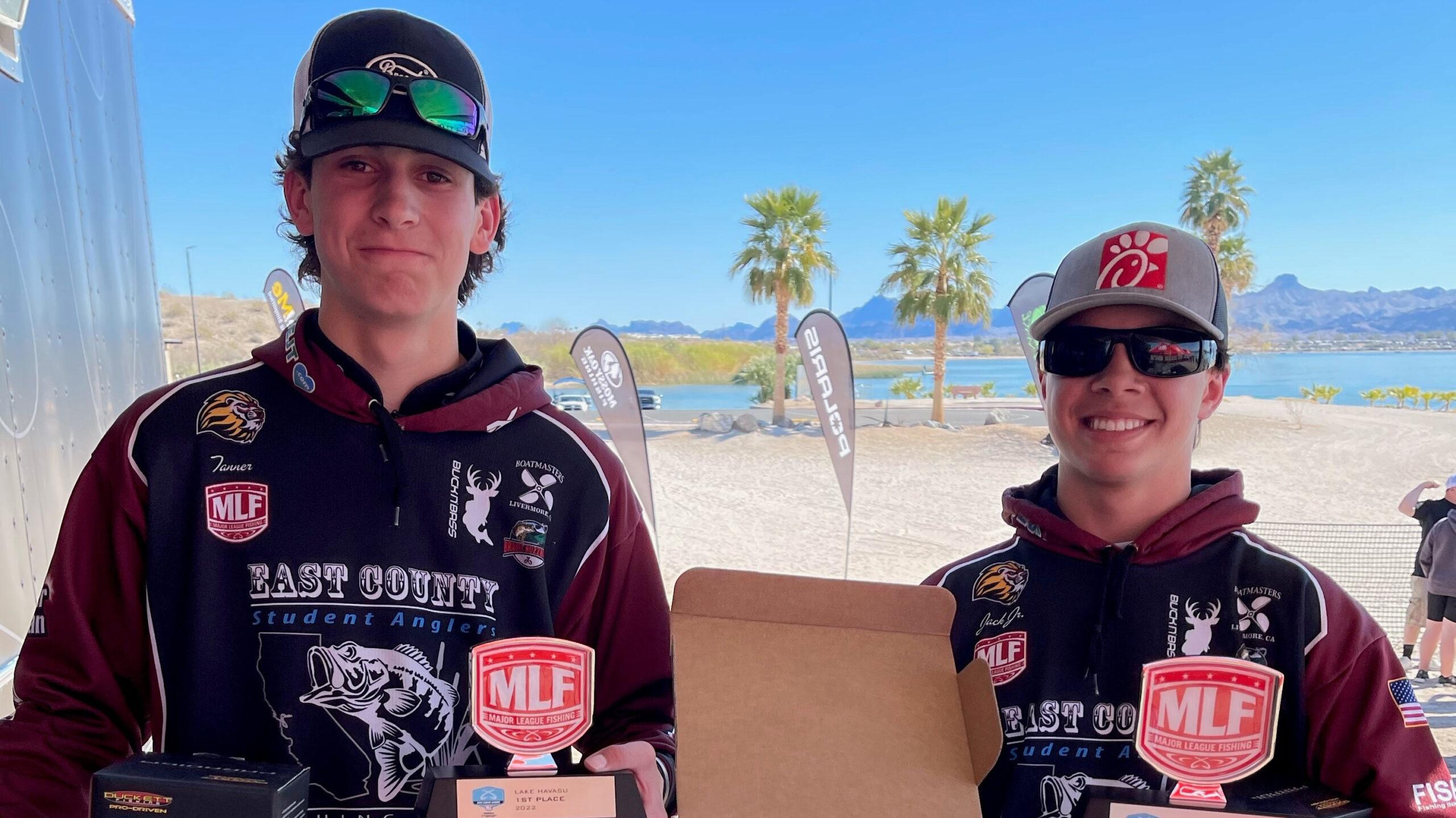 Cox Cruises to Group B Win; Matt Lee Pushes Past Abram for Knockout Round  Berth - Major League Fishing