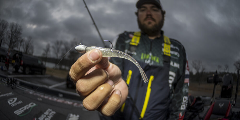 TOP 10 BAITS & PATTERNS: The Pros Waylaid Spotted Bass With