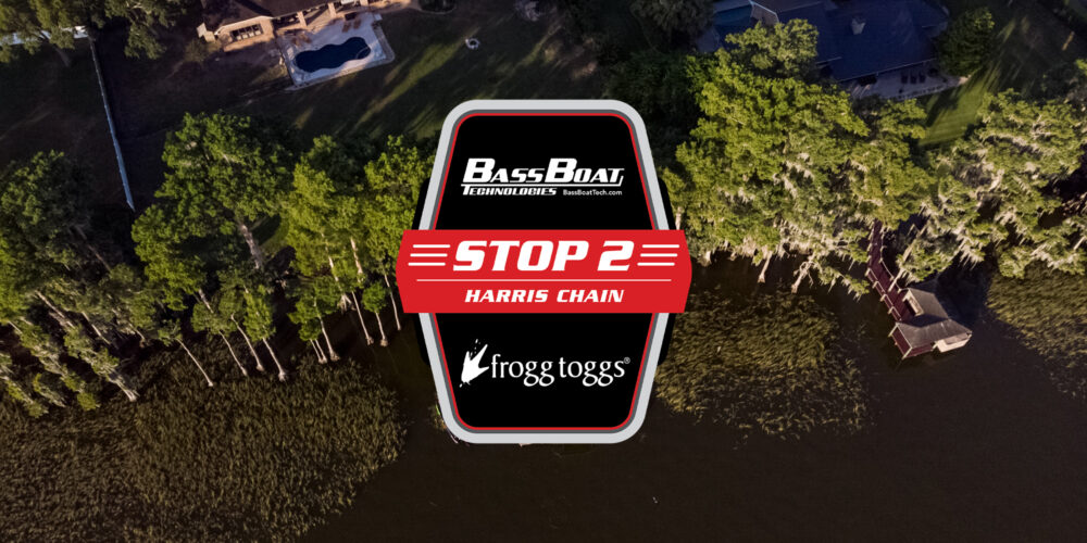 Image for Lake County, Florida Set to Host Tackle Warehouse Pro Circuit Bass Boat Technologies Stop 2