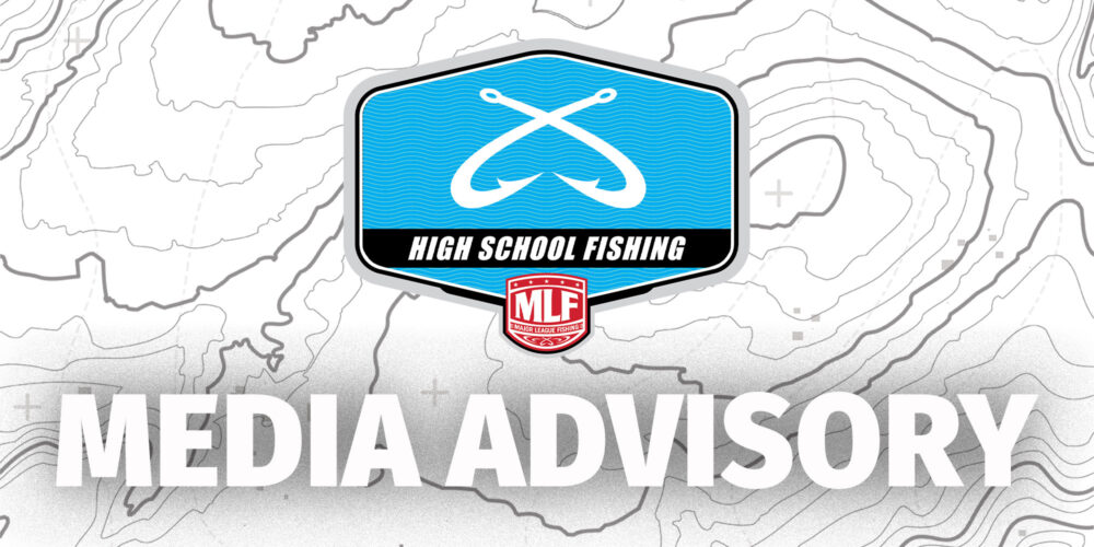 Image for MLF High School Fishing Tournament on Sam Rayburn Postponed Due to Wind Advisory