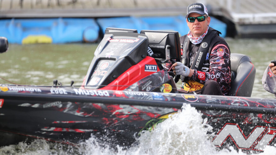 Image for KEVIN VANDAM: Ramping up for REDCREST 2022 on Grand Lake