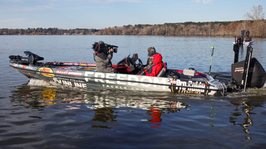 Jeremy Lawyer's First Impressions Are Good After Successful Bass Pro Tour Debut