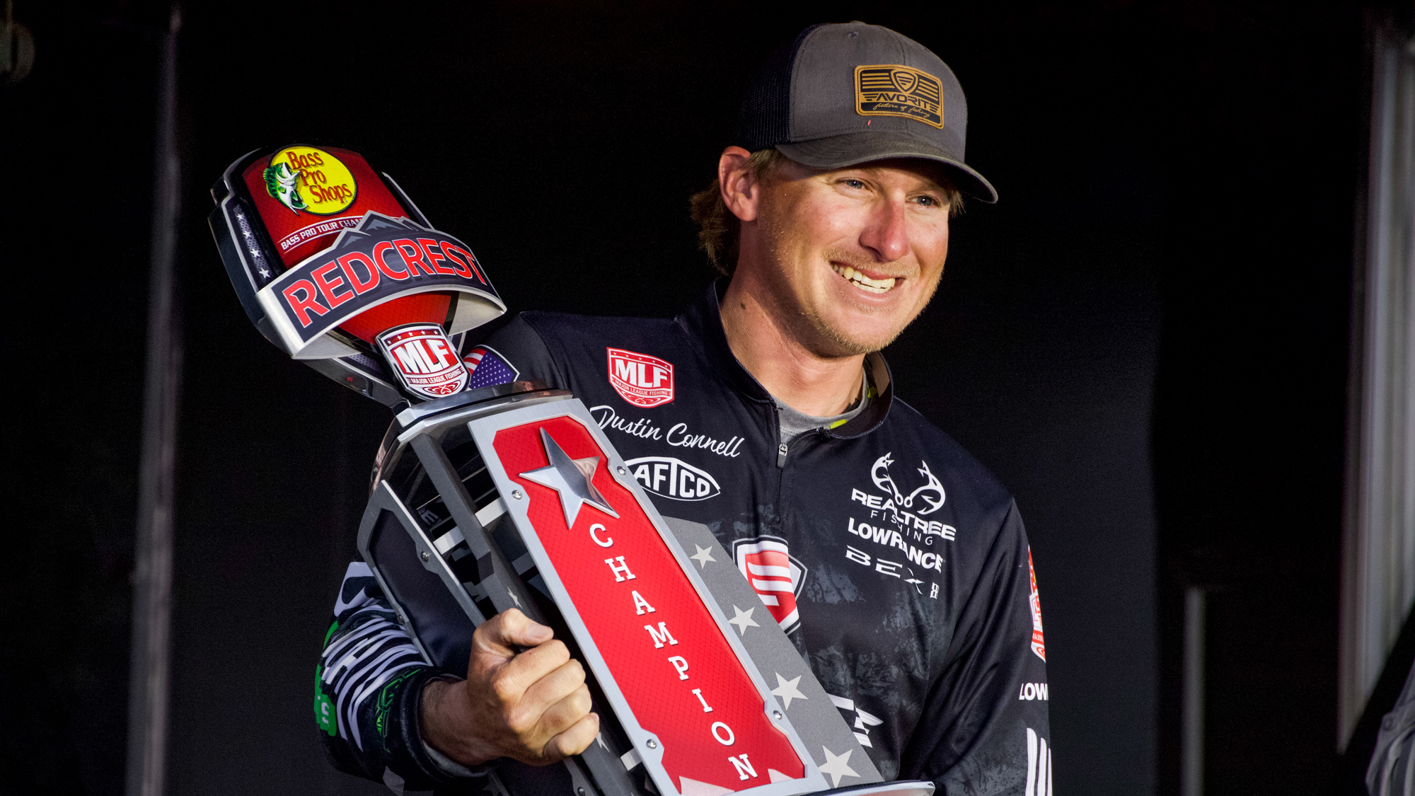 Dustin Connell Reflects on his 2021 REDCREST Win