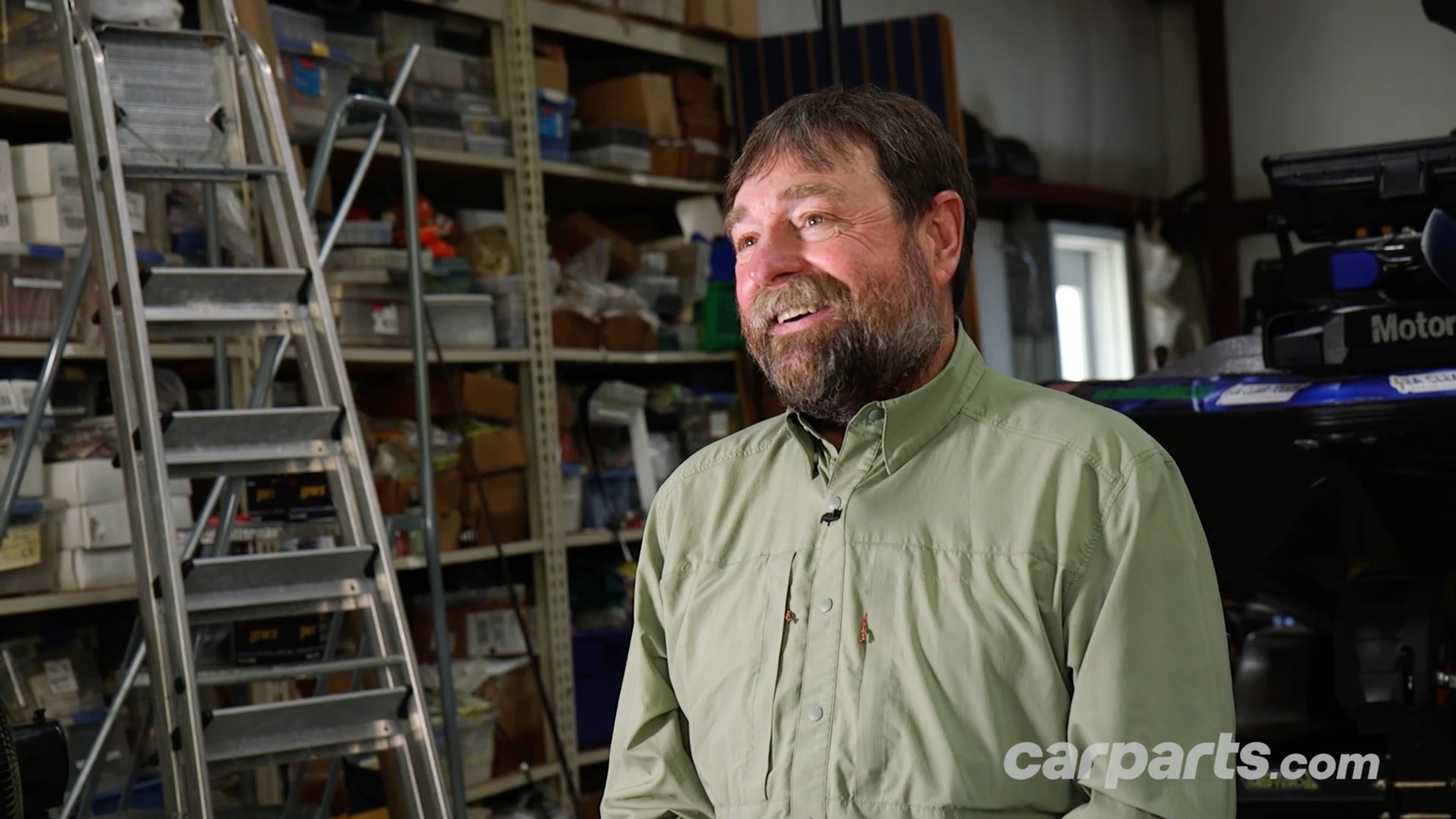 Follow Shaw Grigsby's Tiny Adjustments for Better Crankbait