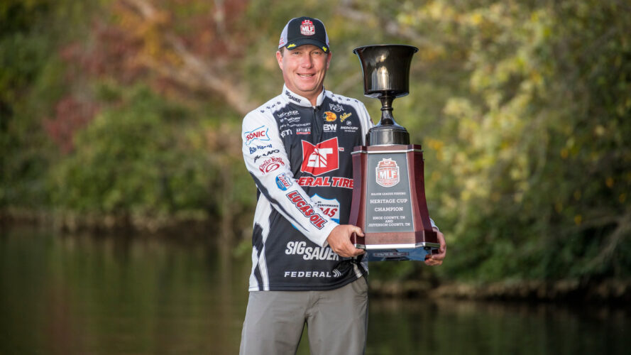 Image for Andy Montgomery Wins 2022 Academy Sports + Outdoors Heritage Cup