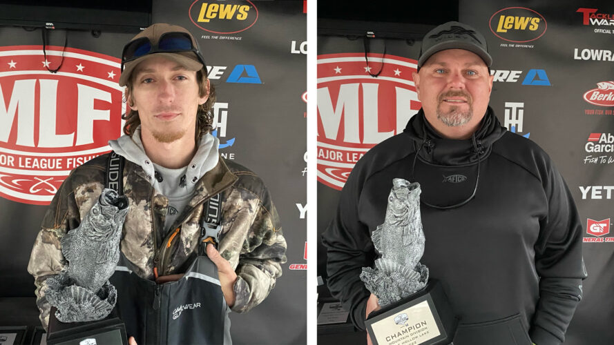 Image for Abbott Wins Phoenix Bass Fishing League Event on Dale Hollow Lake