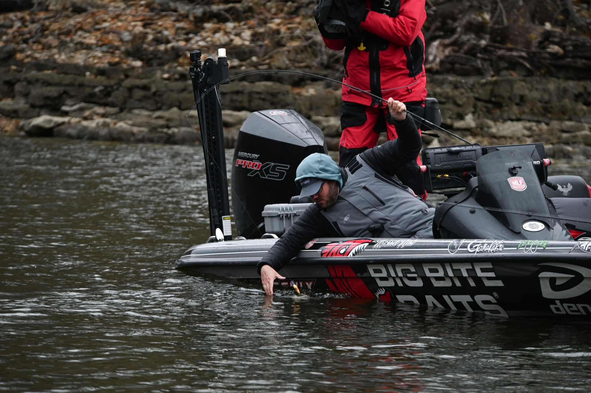 Roy Wins 2022 MLF Bass Pro Tour on Bussey Brake - Wired2Fish