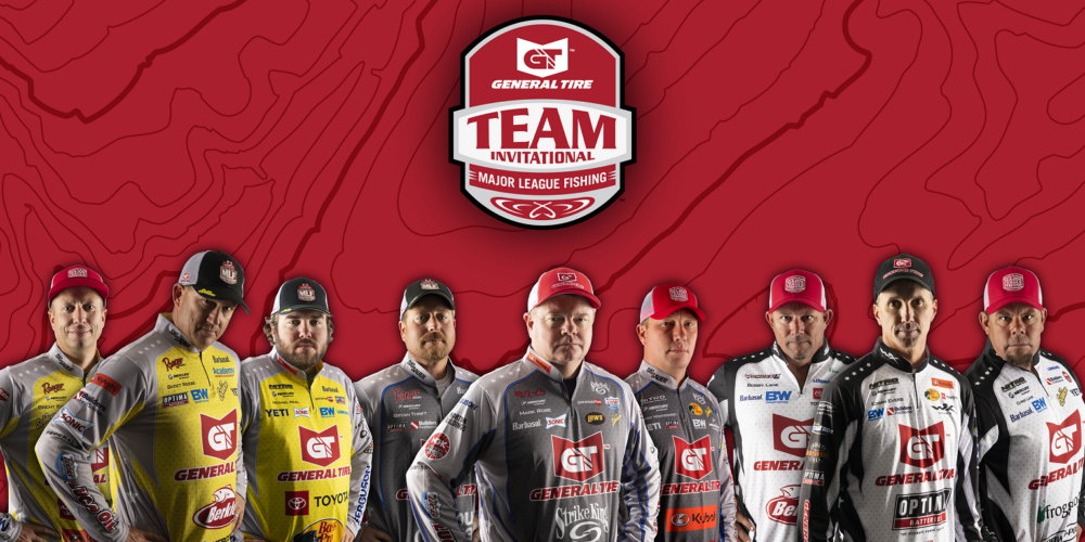 Image for Major League Fishing Set to Premiere General Tire Team Invitational Pilot Saturday on Outdoor Channel