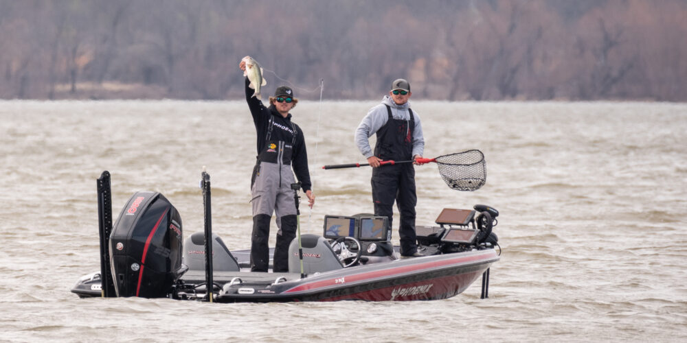 Image for Top 5 Patterns from Fort Gibson – Day 1