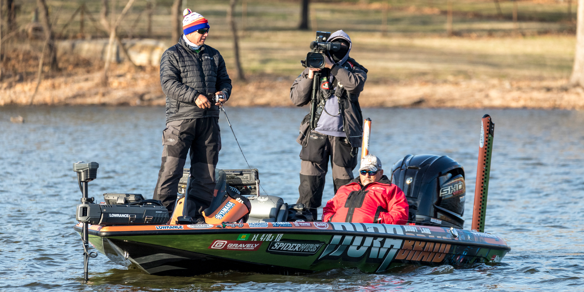 PATTERN INSIDE THE PATTERN Lane’s REDCREST Win Came Down to Late