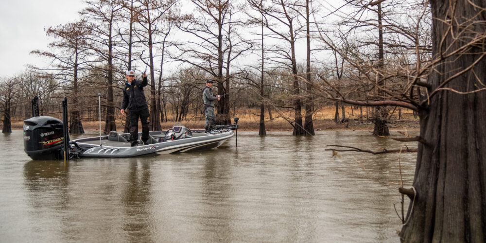 Image for Top 5 Patterns from Fort Gibson – Day 2