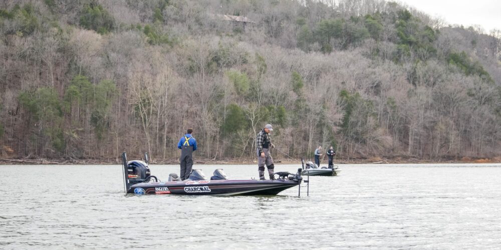 Image for Top 5 Patterns from Dale Hollow – Day 1