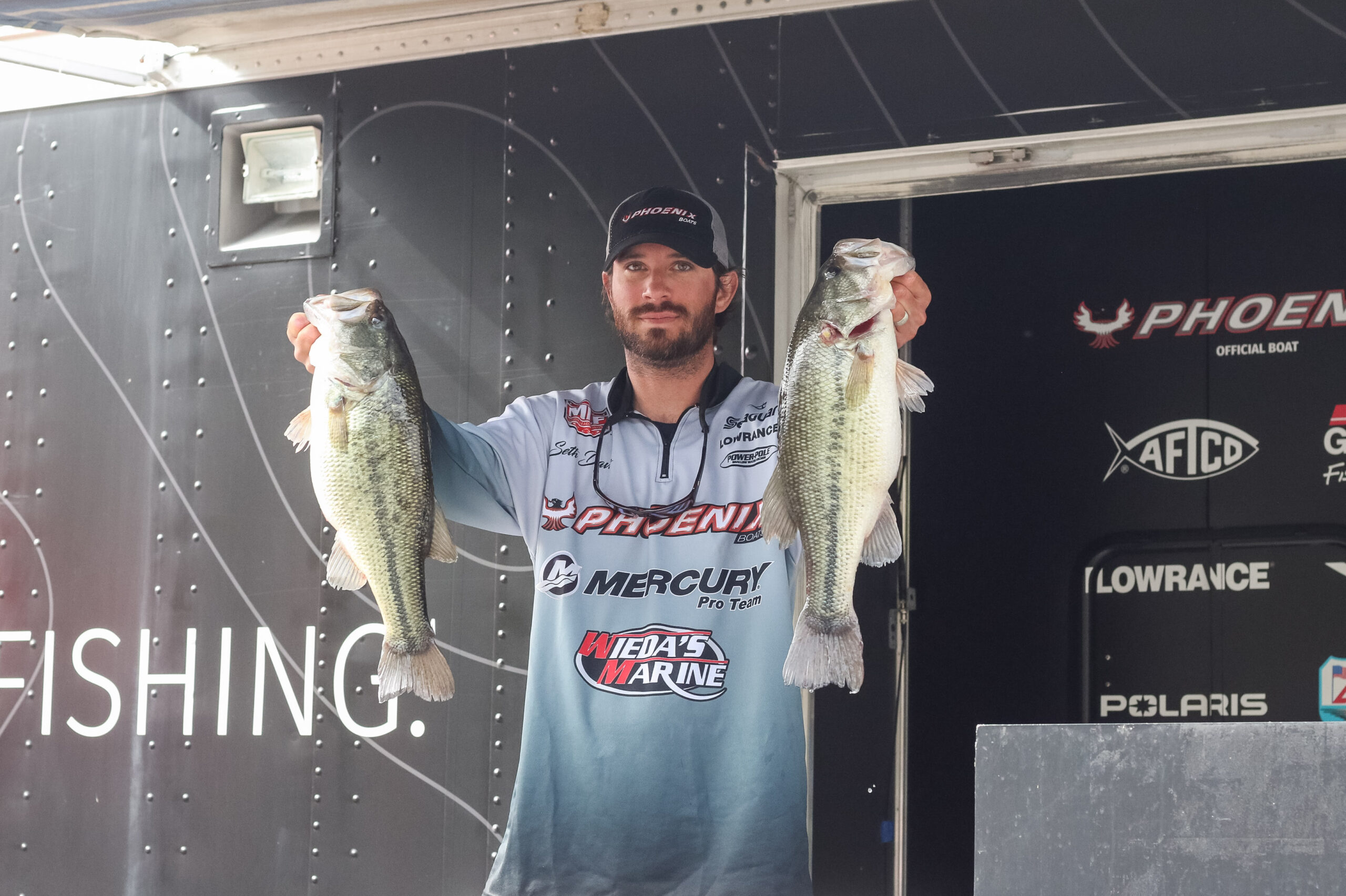 GALLERY Championship Saturday at Dale Hollow Major League Fishing