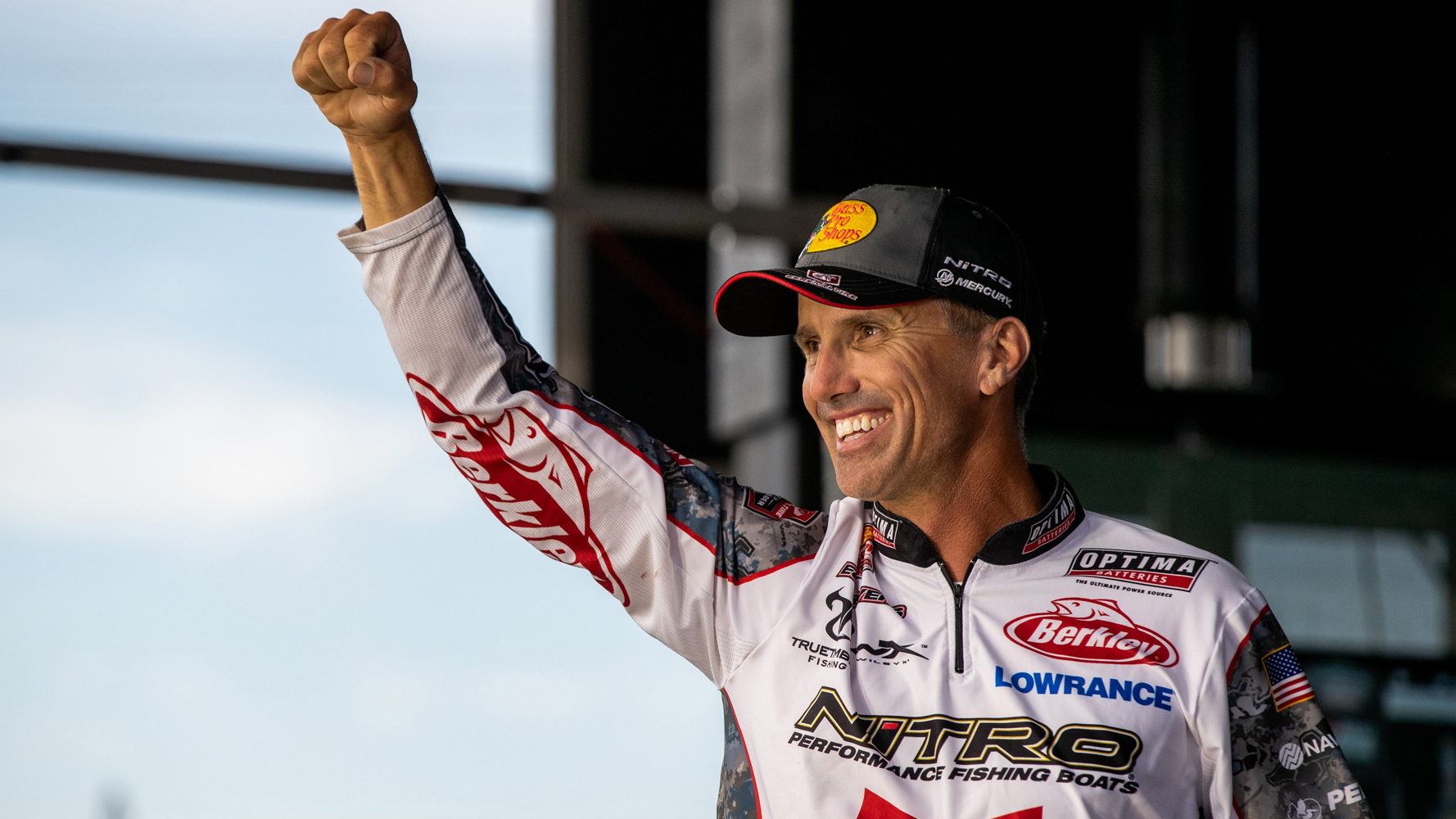 EDWIN EVERS: I Salute The General (and You Should Too!) - Major League  Fishing
