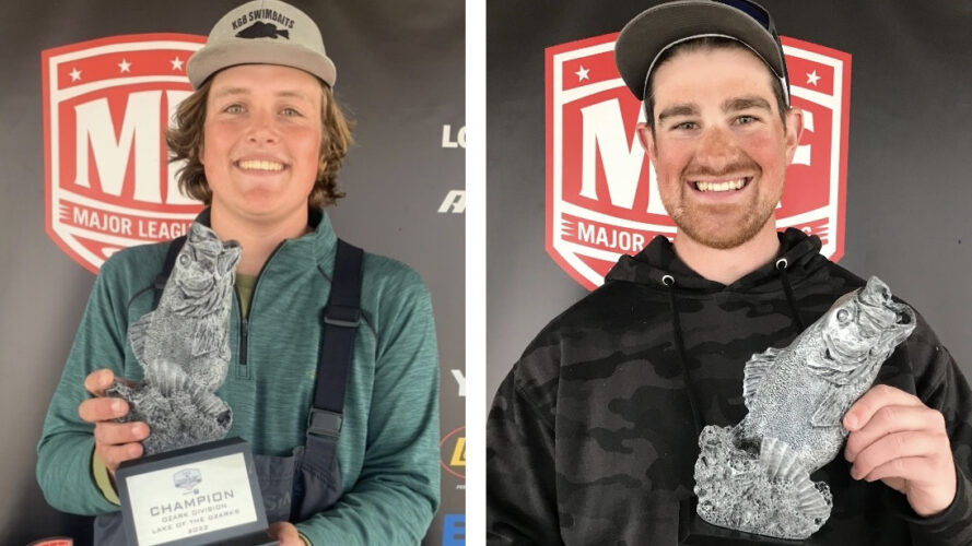 Image for Landon Edwards Claims Phoenix Bass Fishing League Win on Day 2 of Table Rock Lake Double-Header