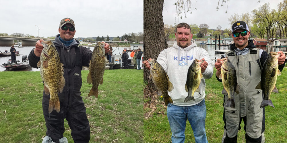 Prespawn Mississippi River Showdown Set to Lead off Great Lakes Division  Action - Major League Fishing