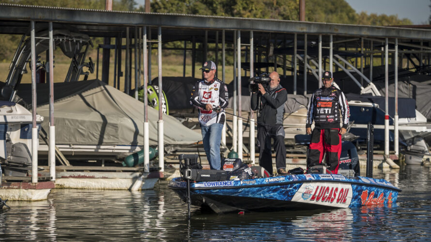 Image for MLF 2022 Builders FirstSource Patriot Cup Set to Premier Saturday on Outdoor Channel