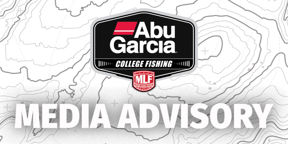 Image for Abu Garcia College Fishing Tournament on Table Rock Lake Rescheduled Due to High Winds and Inclement Weather