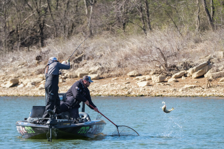 Image for GALLERY: They’re Biting on Texoma