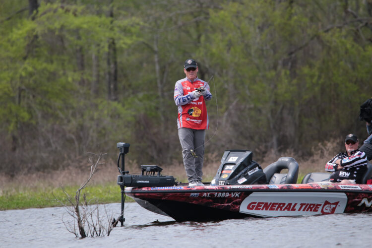 GALLERY: Browning Goes Big at Heavy Hitters Qualifying Day 1 - Major League  Fishing