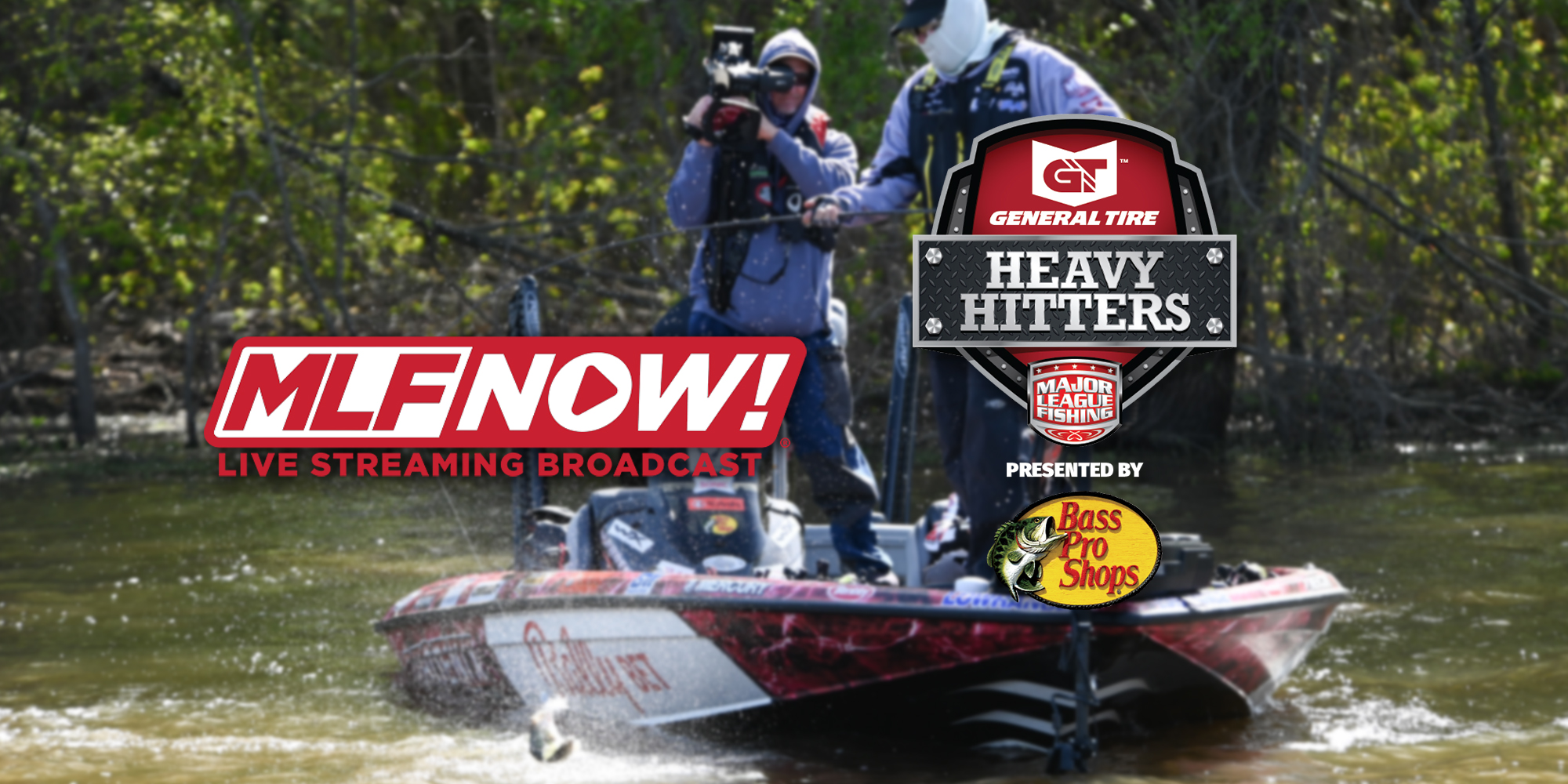 Heavy Hitters 2022 MLF NOW! Live Stream, Qualifying Day 1, Group B (4 ...