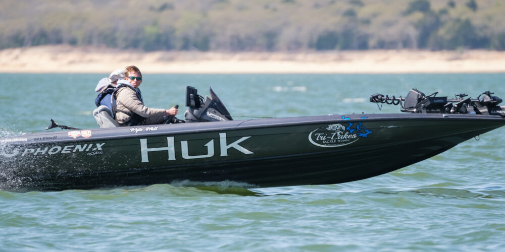 Image for Top 10 Patterns from Lake Texoma