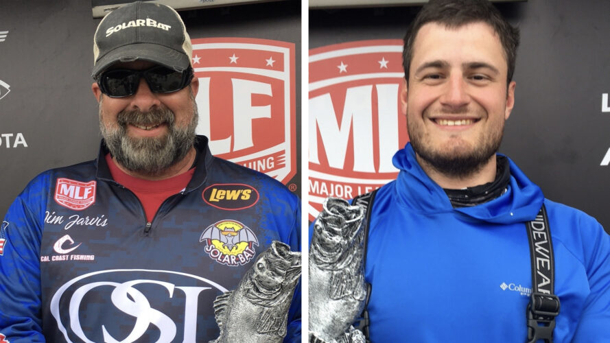 Image for Timberville’s Jim Jarvis Wins Phoenix Bass Fishing League Event on Smith Mountain Lake