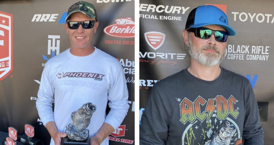 Image for Josh Ray Wins Phoenix Bass Fishing League Event on Greers Ferry Lake