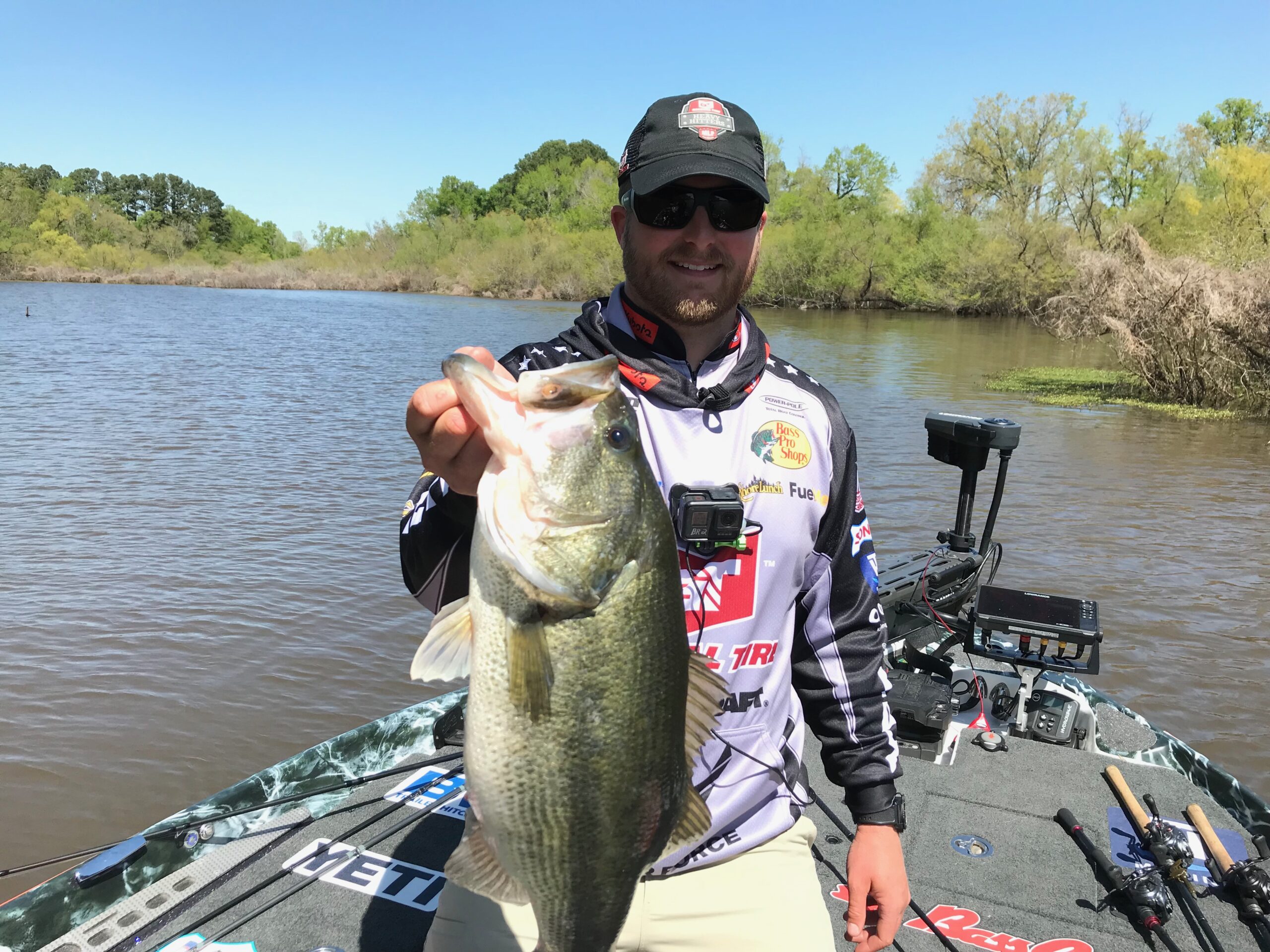 Roy Grabs $25,000 for Group A's Big Bass; DeFoe Advances to