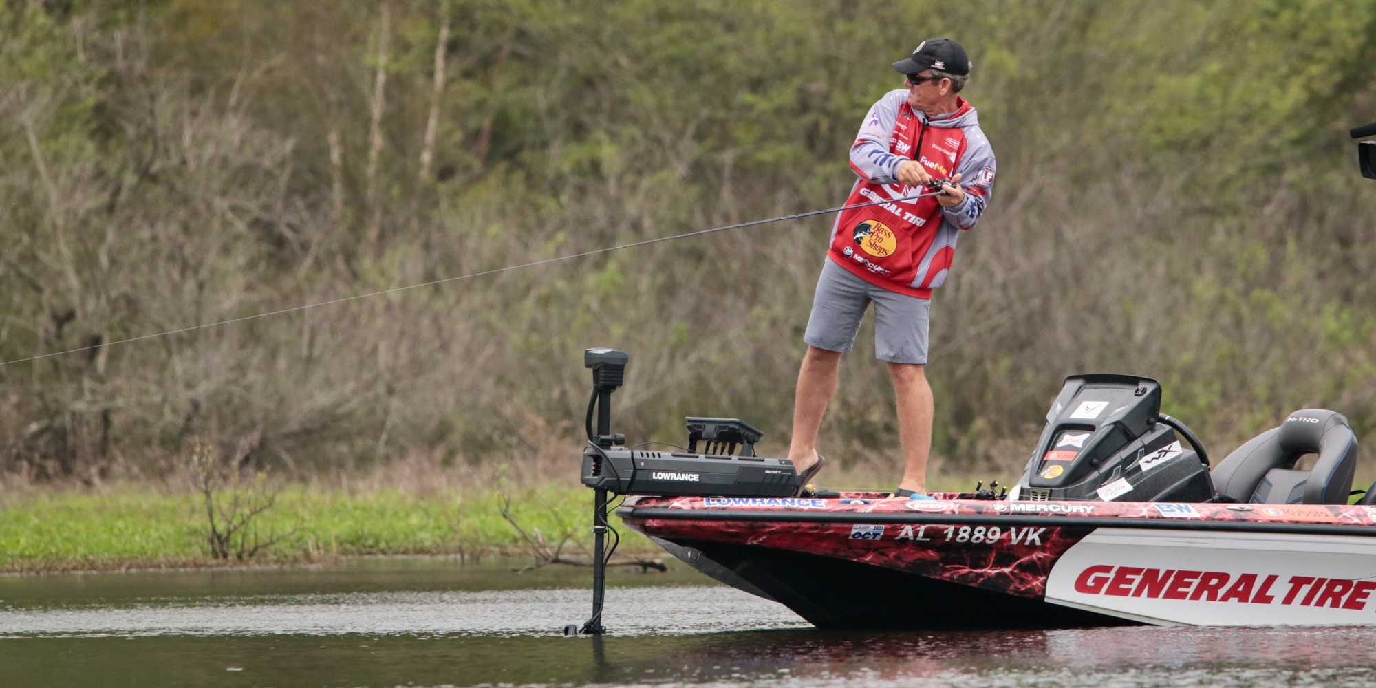 Browning Wins Round, Ehrler's Big Bass Wins $25K at General Tire