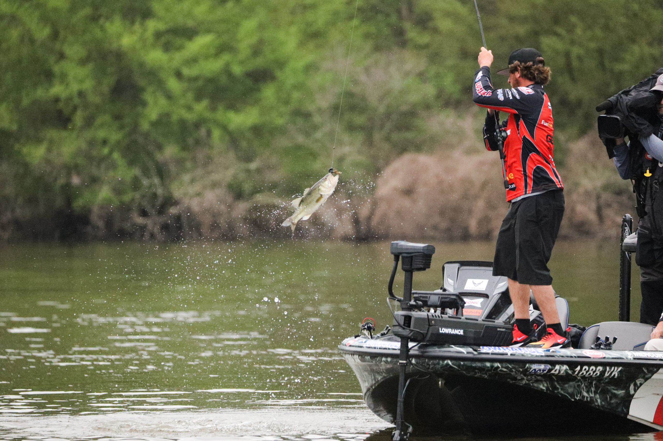 GALLERY Heavy Hitters Knockout Round Packs a Punch Major League Fishing