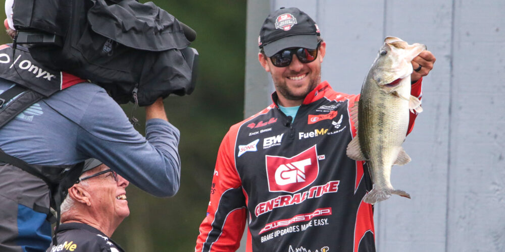Image for Birge Leads Group of Eight Advancing to Heavy Hitters Championship, Jones Jr. Catches $50K Fish