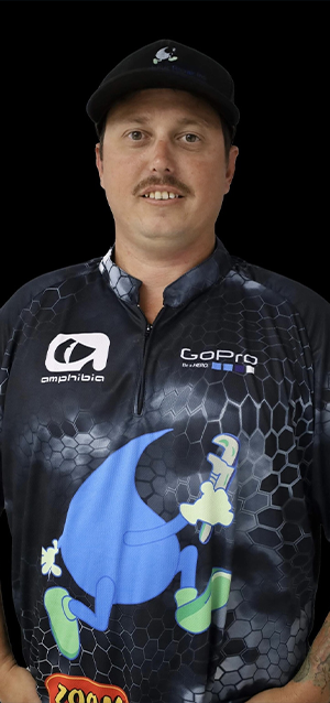 Patrick Hanson - St. Cloud, FL - Major League Fishing