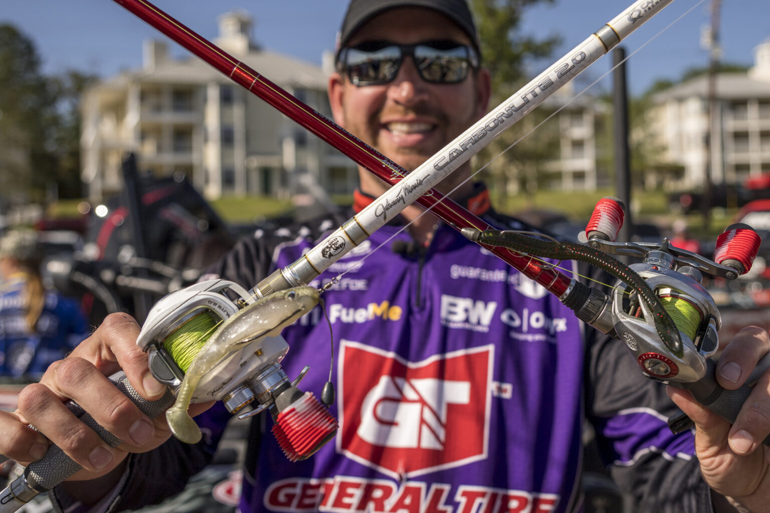 TOP BAITS & PATTERNS: How The Top 10 Caught ‘em At Heavy Hitters On ...