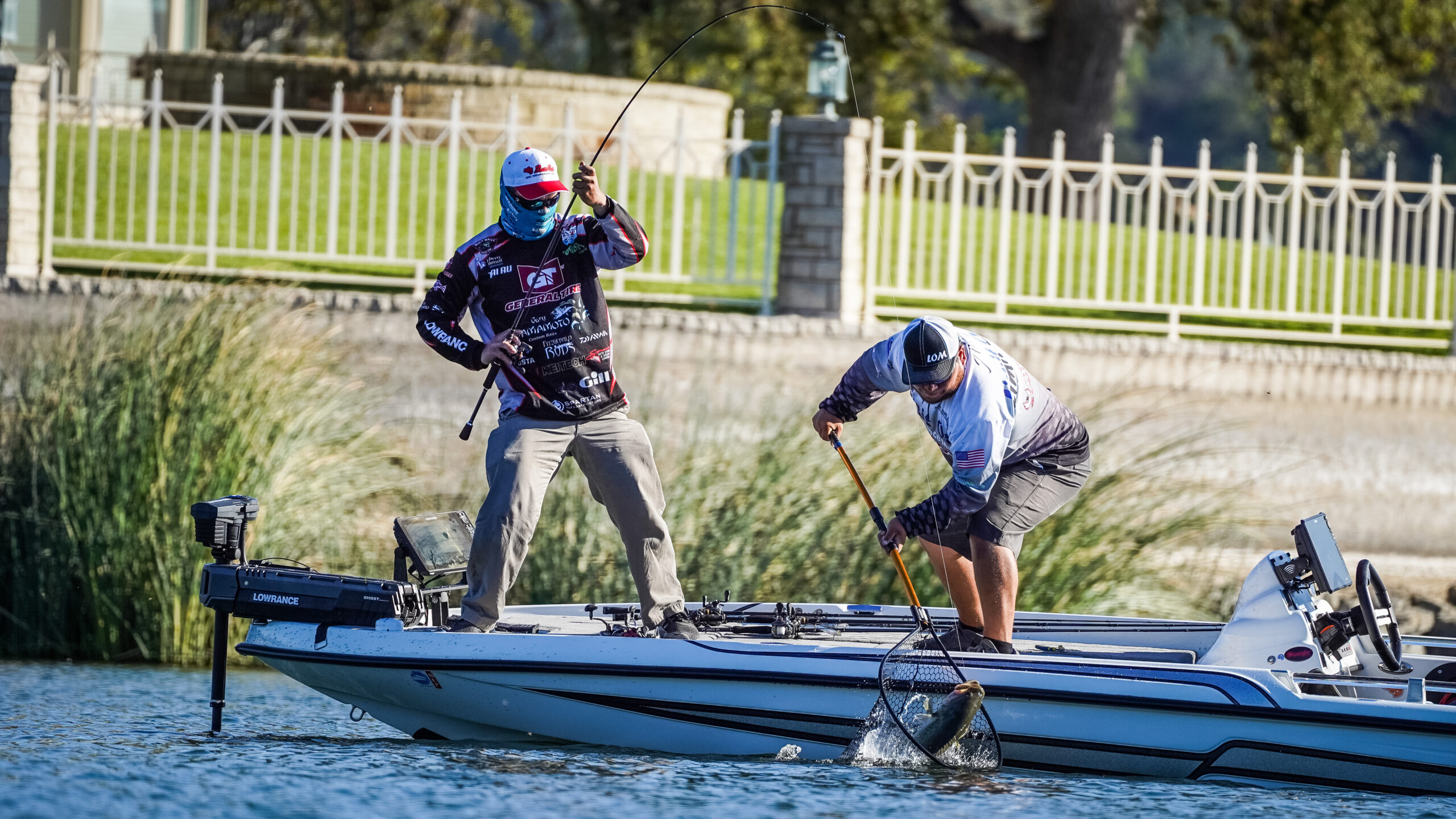 MLF Toyota Series Set For Western Division Tournament On Clear Lake 