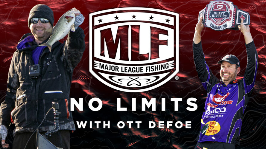 Image for NO LIMITS PODCAST: We Chatted With Ott DeFoe the Day Before he Won Heavy Hitters