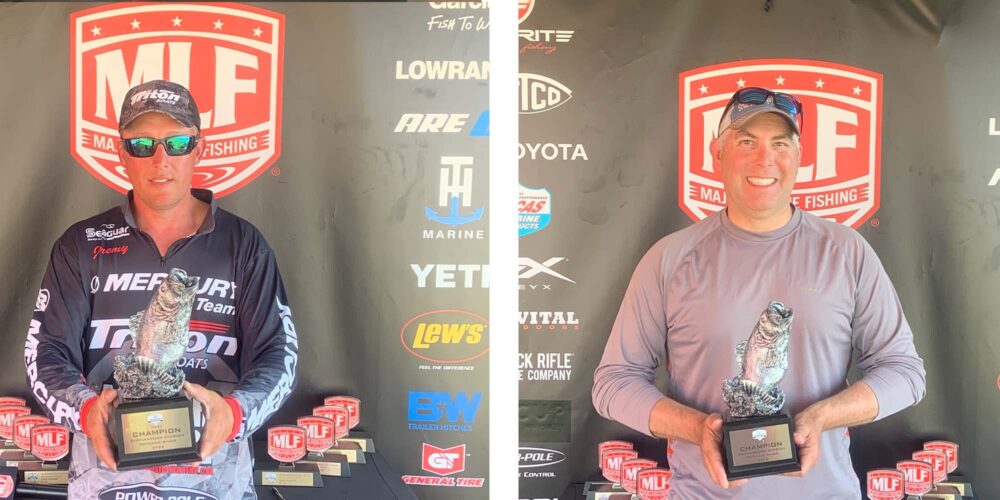 Image for Virginia’s Southerly Wins Phoenix Bass Fishing League Event on the Potomac River